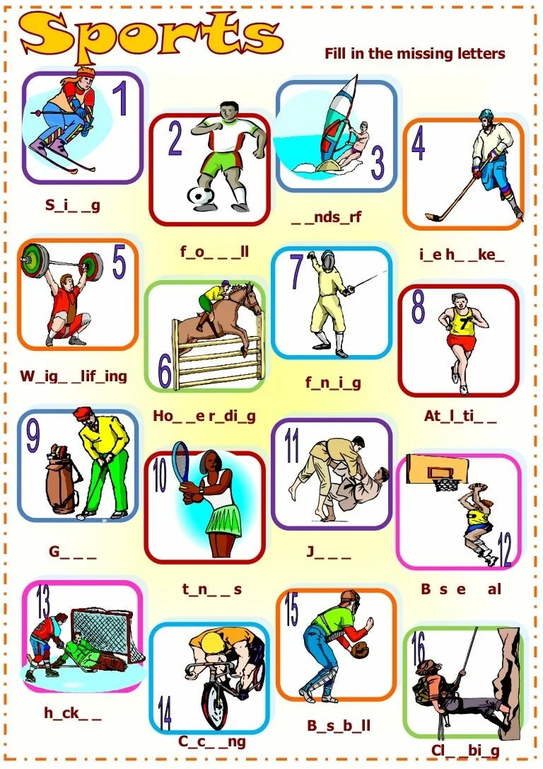 Do play go exercise. Виды спорта с do. глаголы с do play go. спортивные занятия на английском. go с видами спорта.