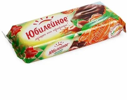 Печенье юбилейное витаминизированное с глазурью