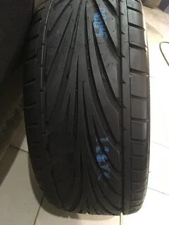 Toyo proxes comfort xl