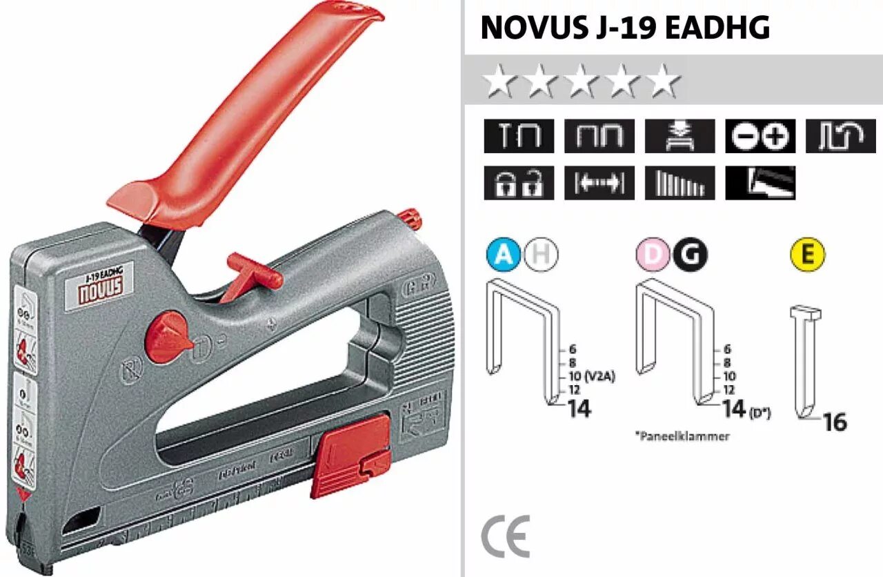 Как вставить скобы в мебельный степлер инструкция. Степлер novus j-19 eadhg. ручной скобозабиватель novus j19 eadhg. степлер eadhg j19 novus 030-0386. степлер строительный i-19 eadhg nous скобы.