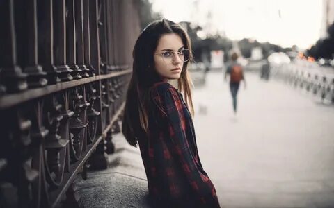 В одном городе одна девушка не