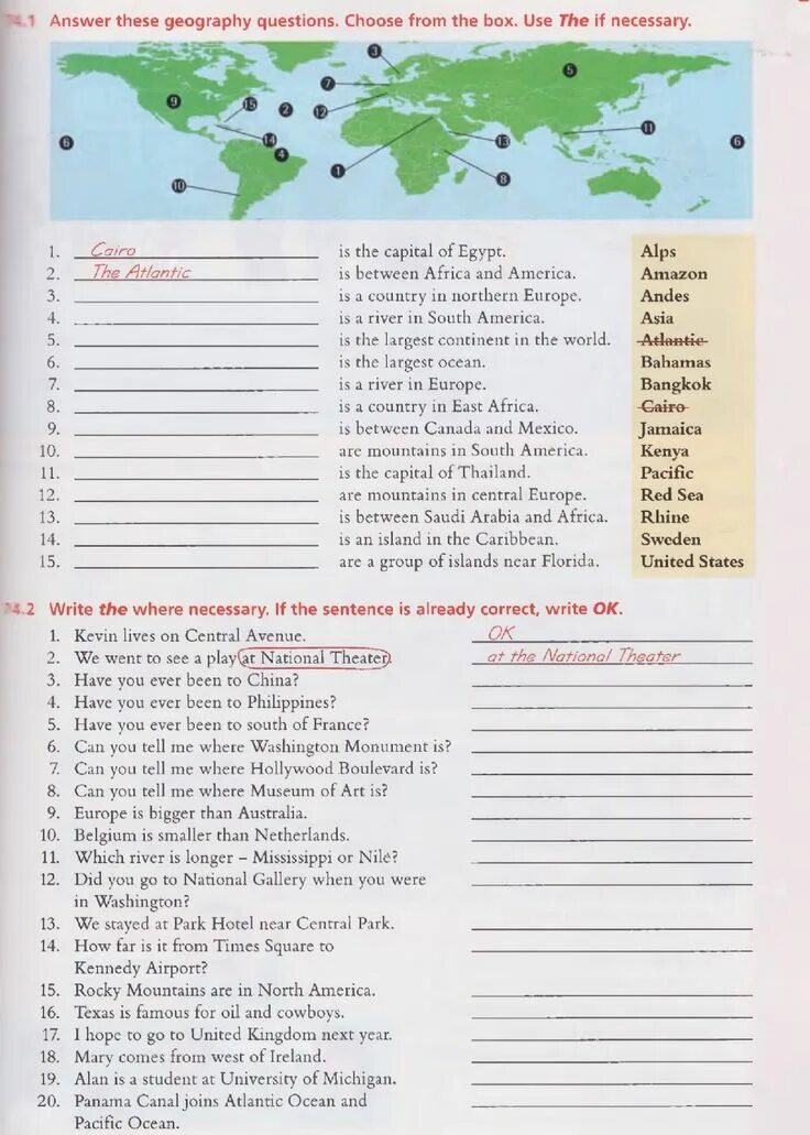 Geographical articles. Articles geographical names. definite article with geographical names. упражнение на тему articles with geographical names. articles with geographical names 5 класс упражнения.