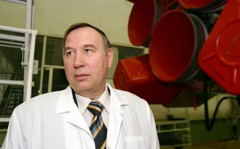 Генеральный директор прогресс