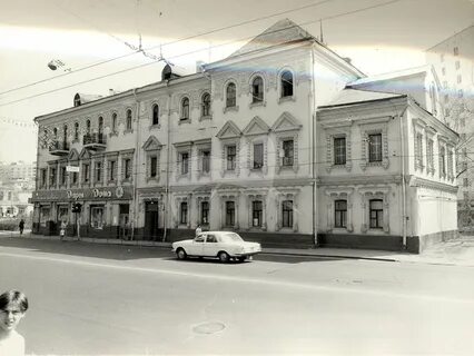 Спартаковская улица 16