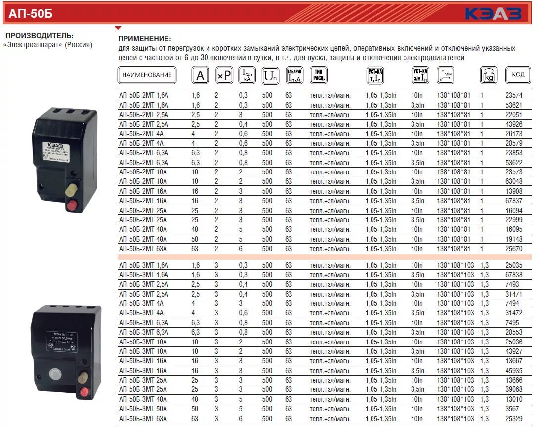 Вес автоматического выключателя. Ап-50 автоматический выключатель схема подключения. Выключатели автоматические ап50б 3мт у3 i-25а. Автоматические выключатели ап-50 таблица. Автоматический выключатель ап50 тепловым реле.