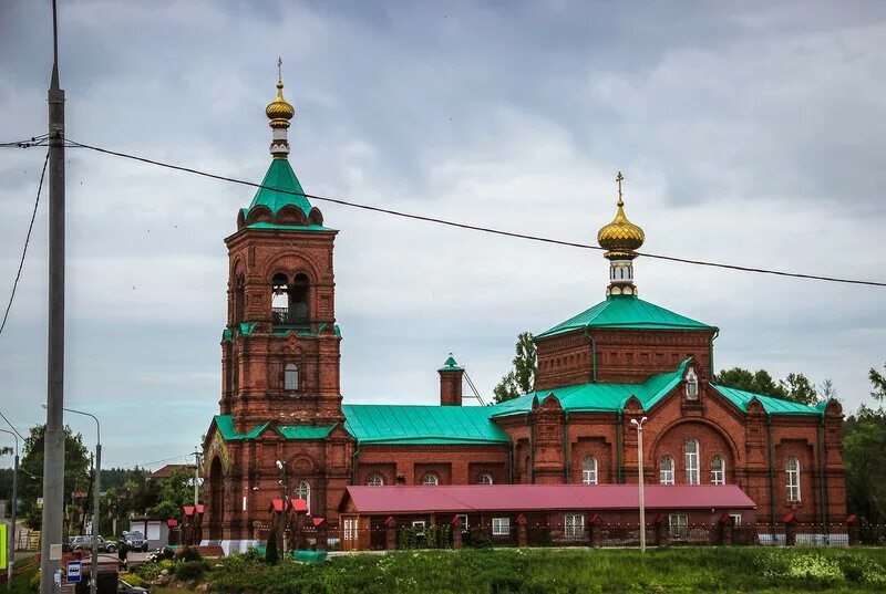 Погода в петушках владимирской на месяц