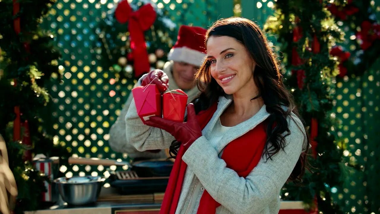 On the 12th Date of Christmas: All Filming Locations and Cast Details