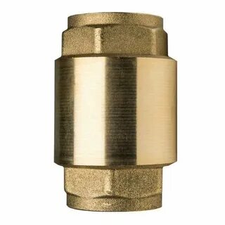 Клапан запорный 3 4 stout