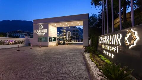 Karmir resort spa 5