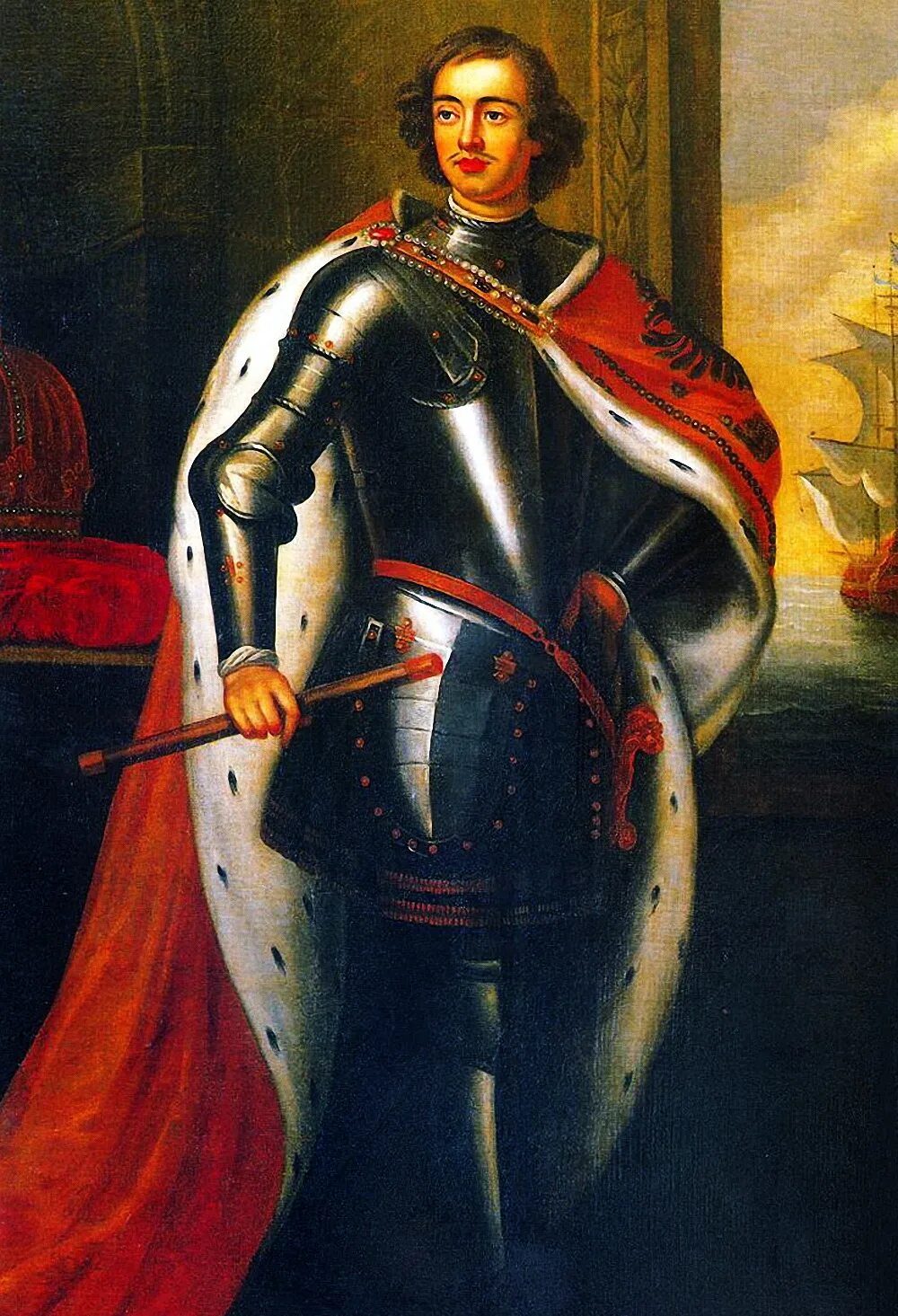 Peter 1 peter the great
