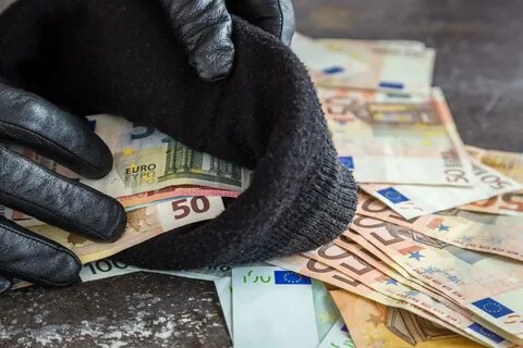 Ограбление в крупном размере