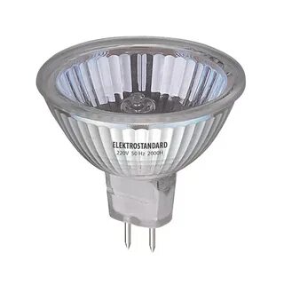 Галогенная лампа 50w