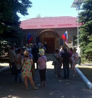 Станично луганском районе