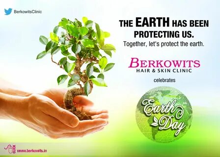 Plant a tree and save the earth! 