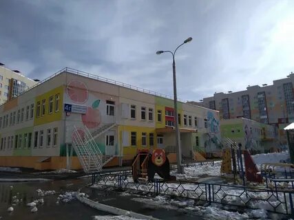 Детский сад 203