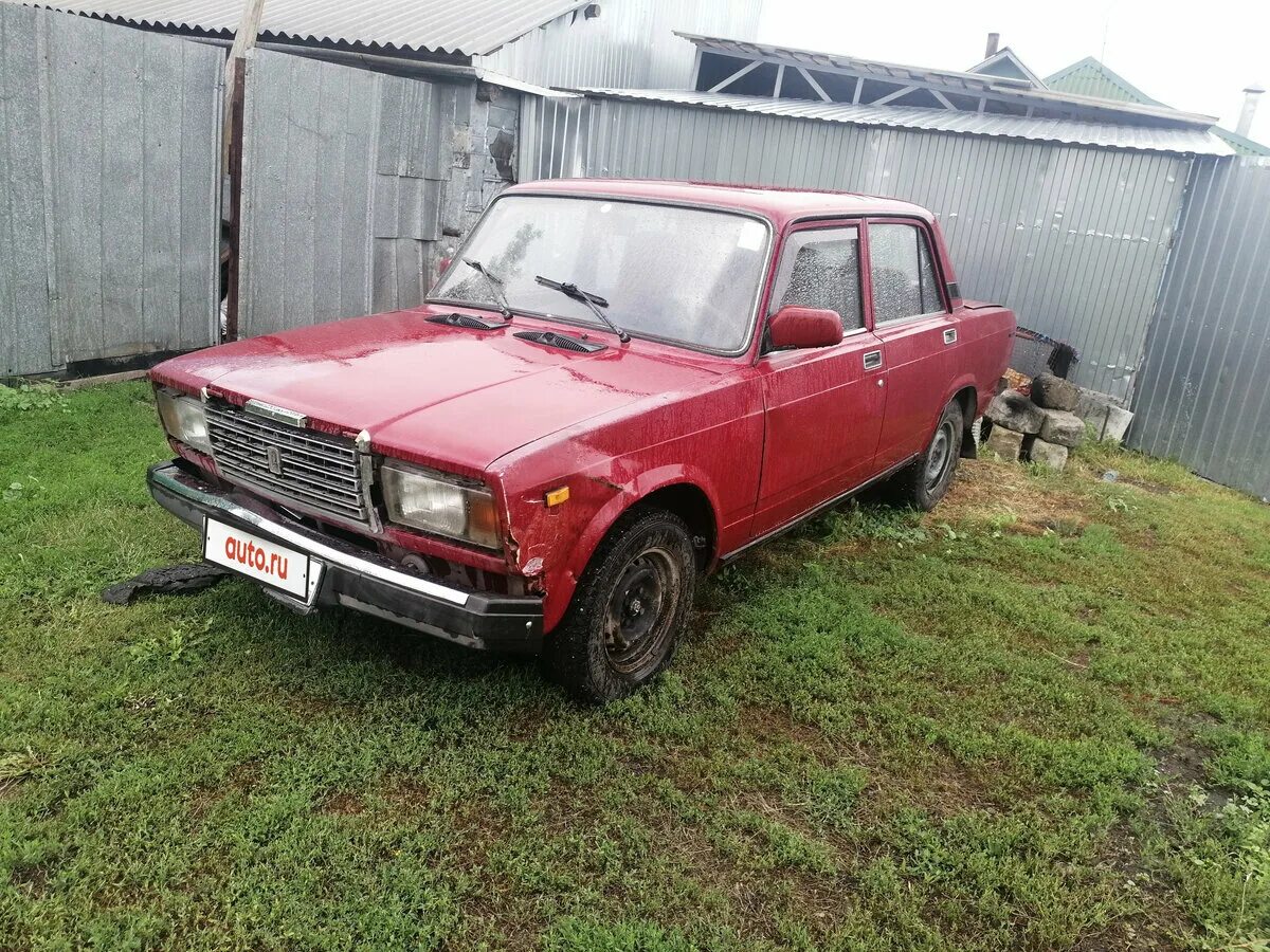 ваз 2107 пенза