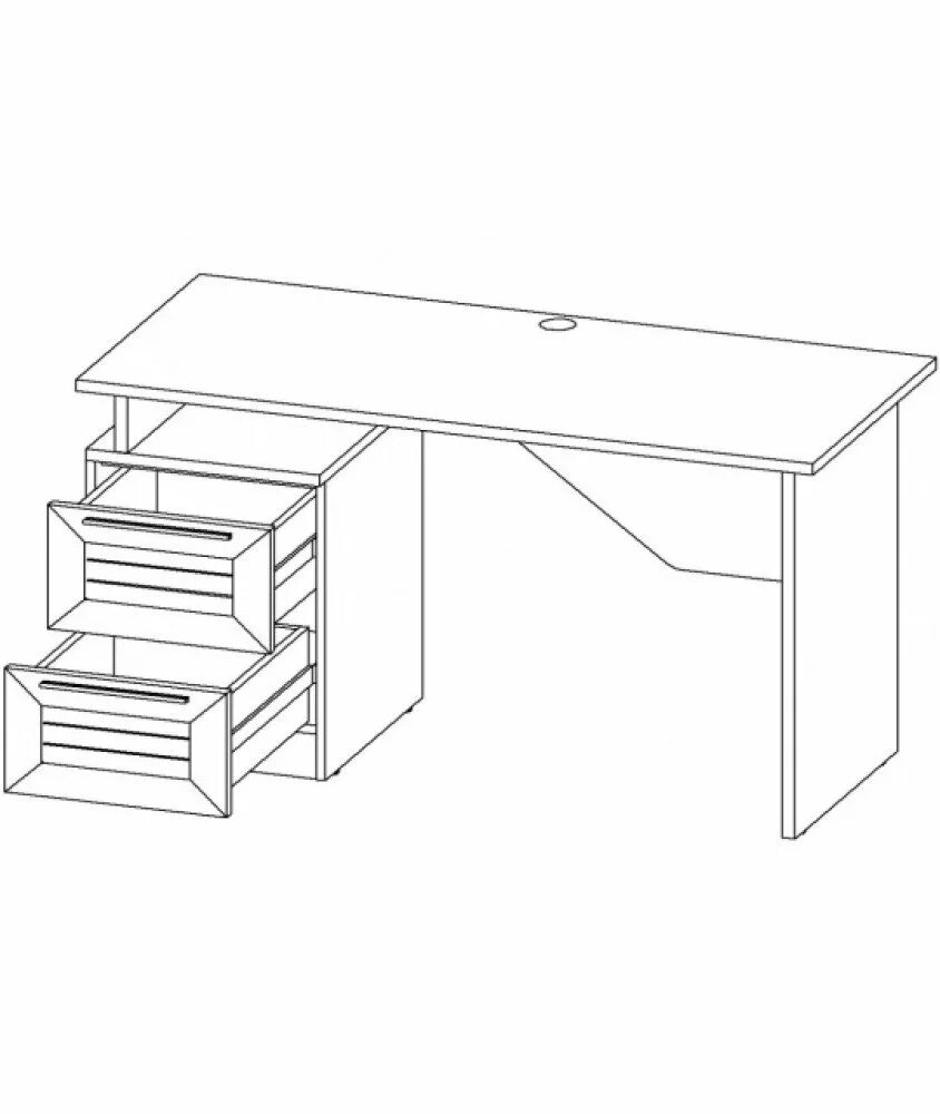Рабочий стол прямой. Стол прямой Шервуд СШ-02. Письменный стол Баунти Сканд мебель. Письменный стол Шервуд Сканд мебель. Стол письменный прямой Баунти сб-02 (левый/правый).