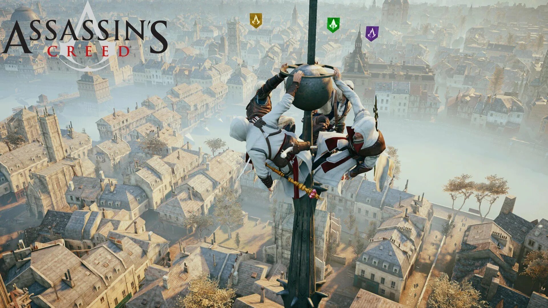 Ассасин на русском на андроид. Флоренция ассасин крид. бюро ассасинов assassins creed. assassin&#039;s creed unity прыжок веры. ассасин крид 2 красивые места.