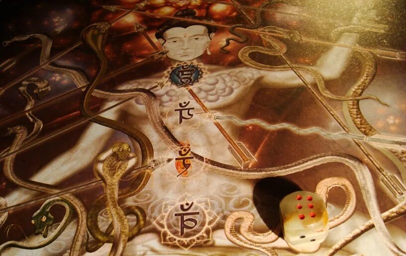 Игра самопознания. Лила игровое поле. Трансформационная игра лила. Древняя индийская игра лила. Игра лила описание.