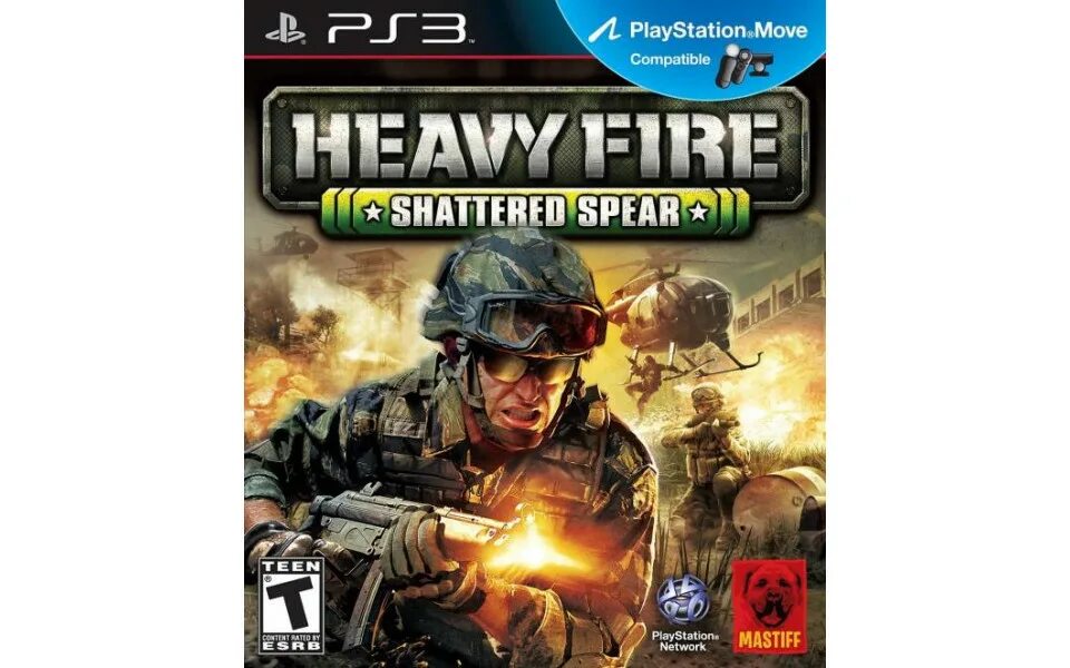Heavy Fire: Shattered Spear. Heavy Fire Afghanistan ps3. Heavy Fire: Afghanistan - the chosen few. Игра на PLAYSTATION Mario. Heavy ps3