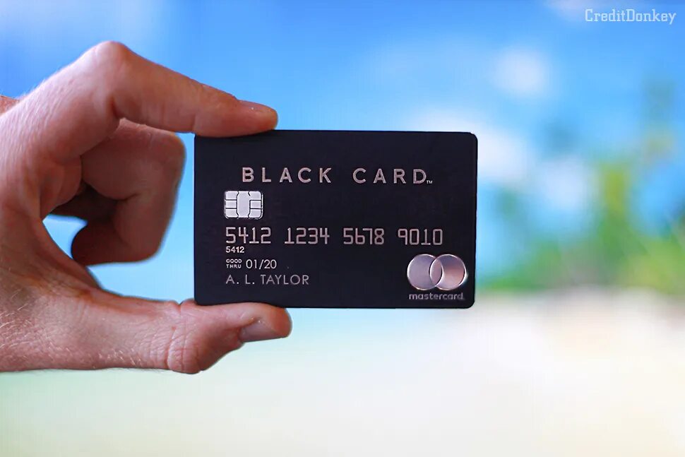 Черная банковская карта. MASTERCARD Black Card. Самая дорогая банковская карта. Самая дорогая кредитная карта.
