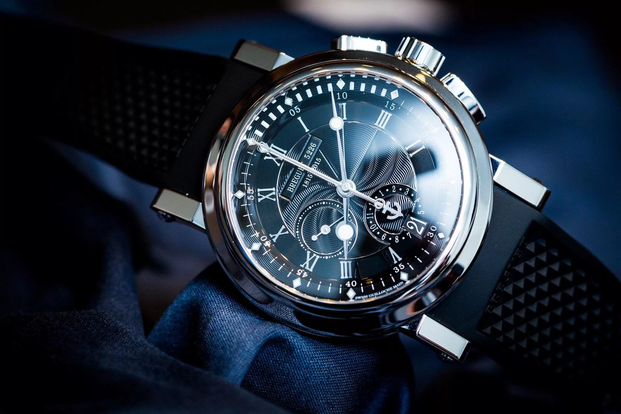 Высокое качество швейцарских часов. Rolex Breguet. Бреге 200 ans de Marine. Часы Breguet самые дорогие. Breguet Marine 45.