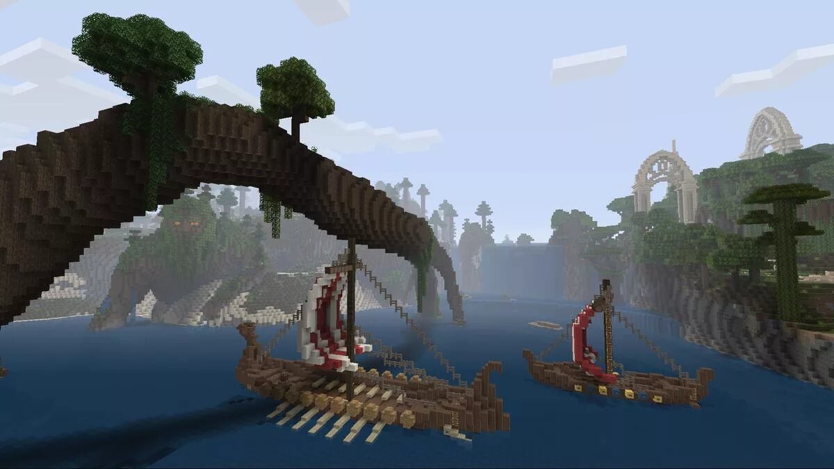 Мод на мифологию. Асгард в майнкрафте. асгард майнкрафт asgard minecraft. мифическая мода. мир древнегреческой мифологии майнкрафт.