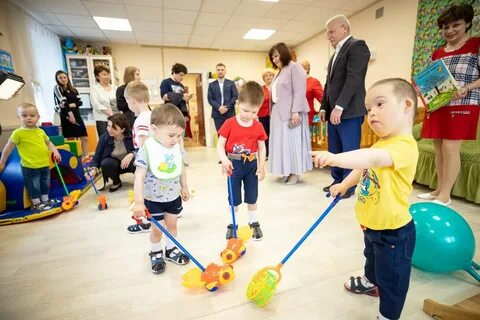 Дом ребенка подмосковье