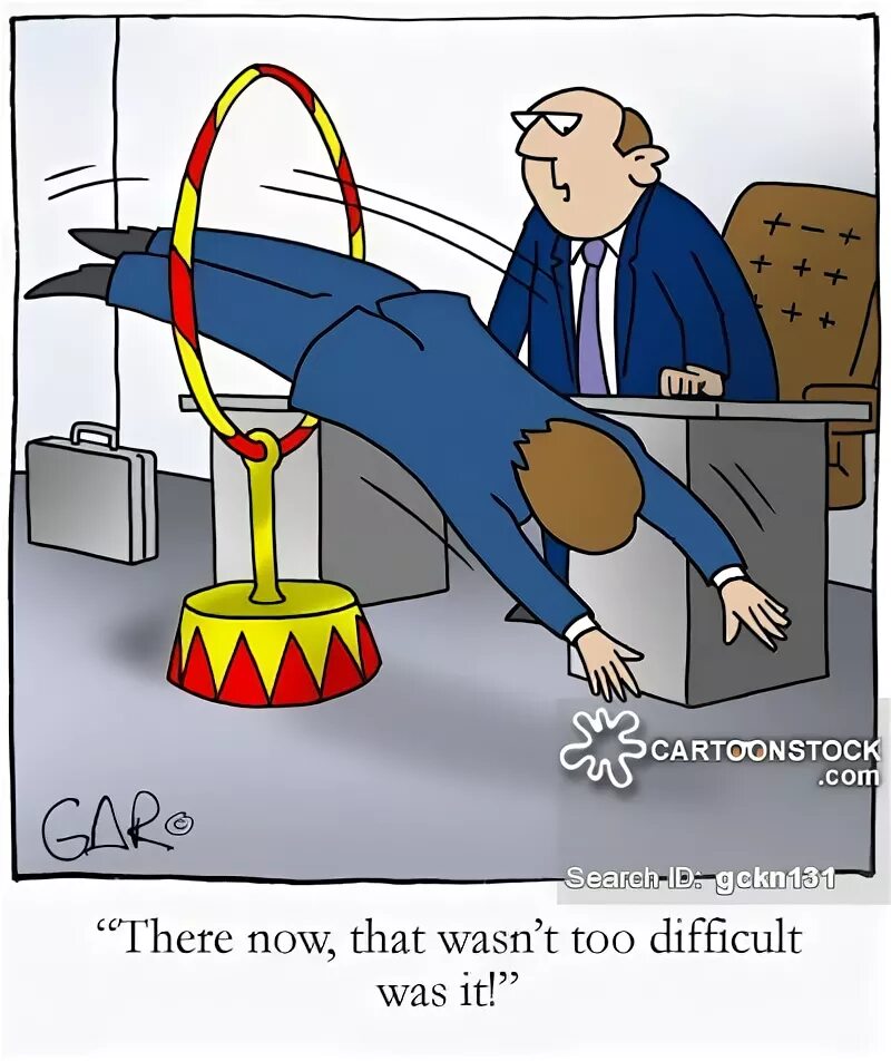 It s too difficult