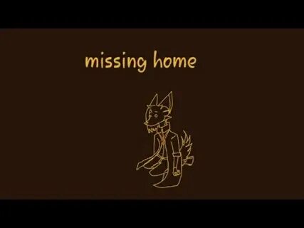 Missing home