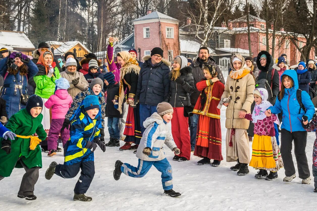 Масленица в Мураново. Масленица в детском саду. Детям о Масленице. Дети зимой Масленица.