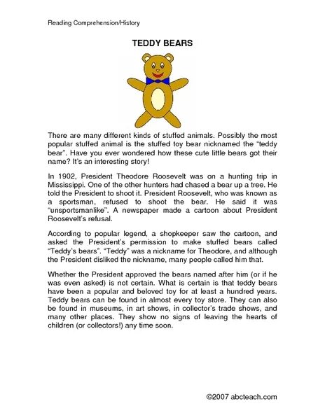Как переводится с английского teddy. Teddy bear history worksheet. teddy bear worksheets. history of teddy bear. my teddy bear worksheet.