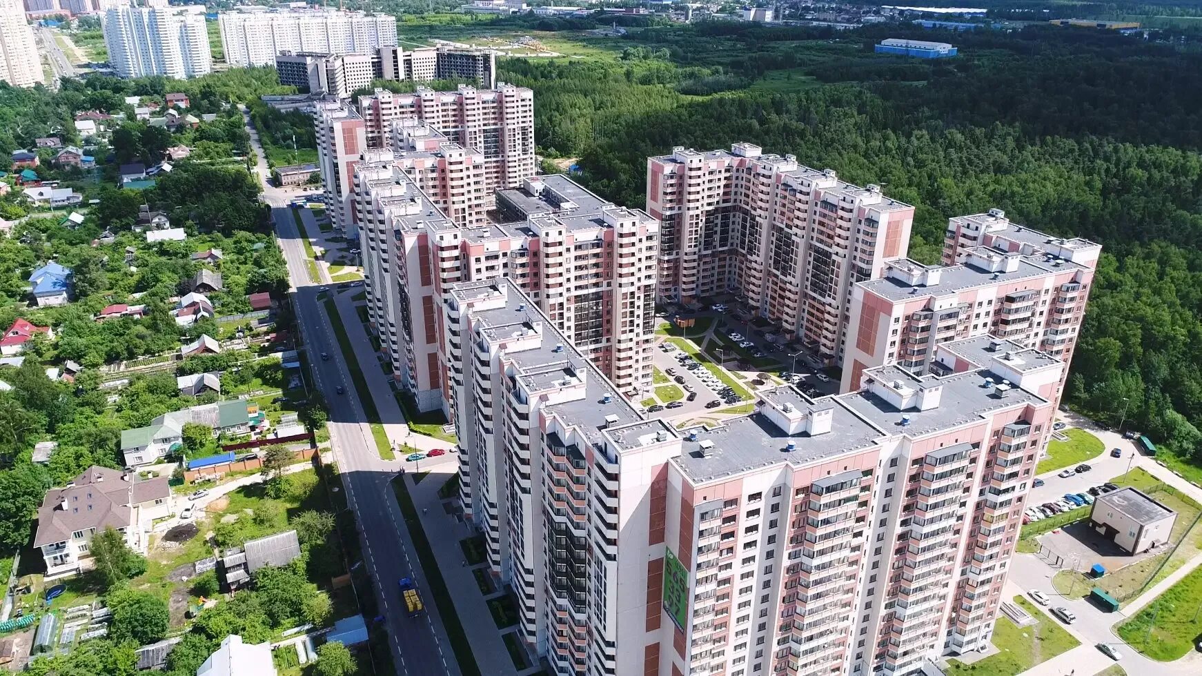 Лесопарк ольгино железнодорожный