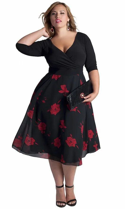 Платья пышных форм. Платья для полных женщин. Пышные платья. Платья для полных девушек. Красивые полненькие девушки.