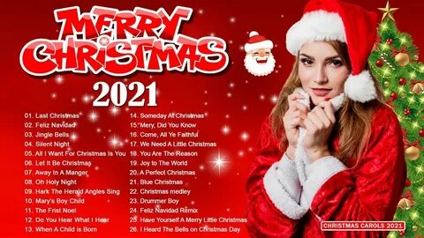 Playlist christmas songs