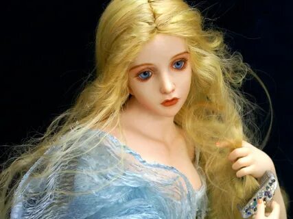 Doll girl