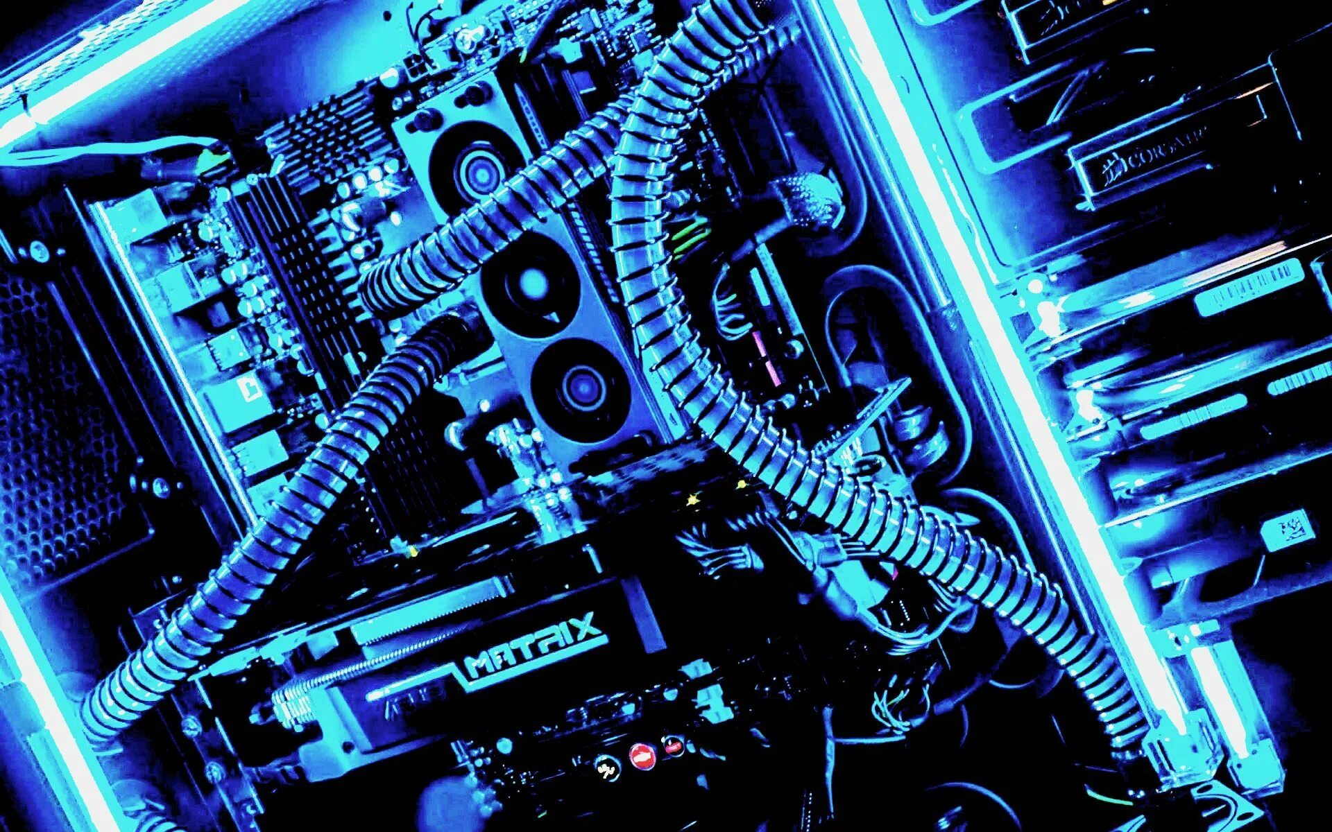 Hardware world
