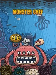 Monster chef