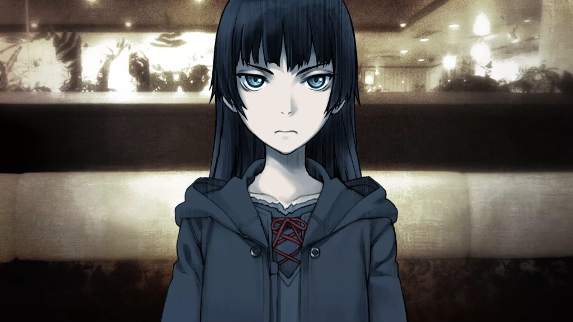 Bad end novel game. Визуальная новелла ужастик. The letter horror visual novel. Новеллы психологические хорроры. Визуальная новелла ужастик.