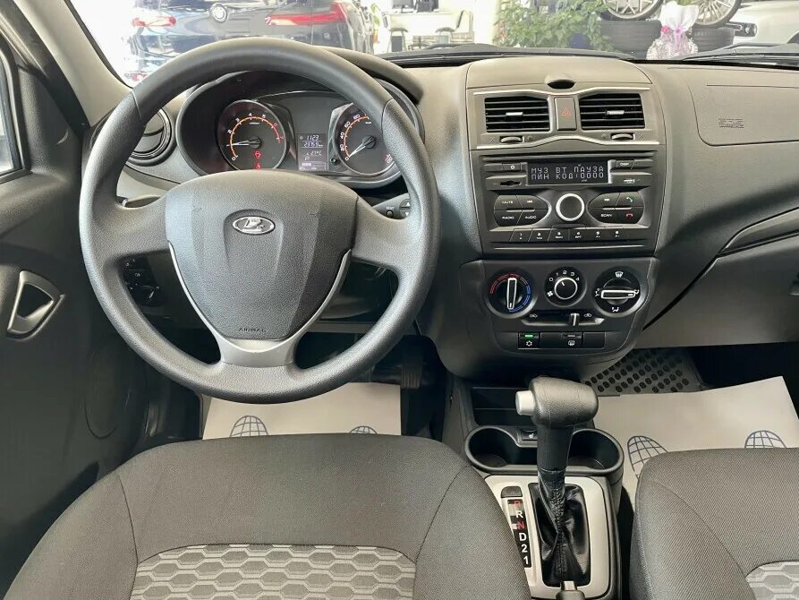 Купить новый Lada (ВАЗ) Granta I Рестайлинг 1.6 AT (98 л.с.) бензин автомат в Ту