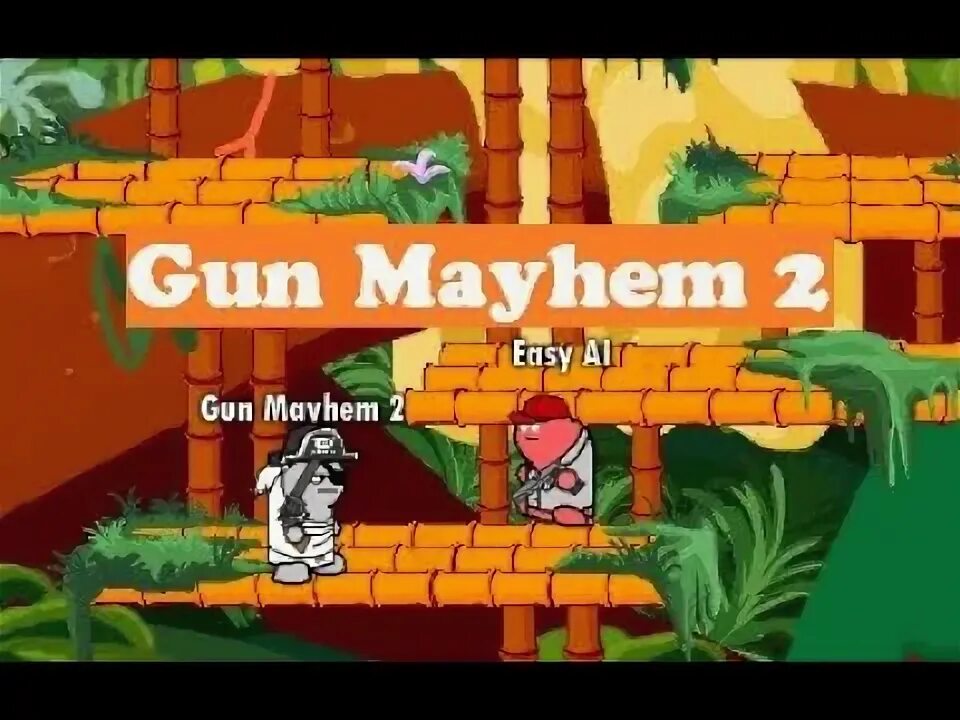 Gun mayhem. Gun Mayhem 2. Gun Mayhem 3. Gun Mayhem Soundtrack.