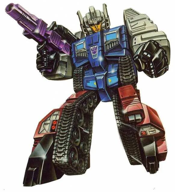 Transformers archive