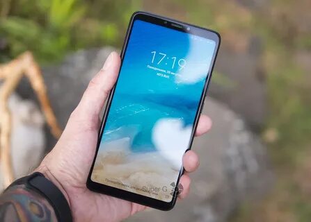 Отзыв xiaomi mi max