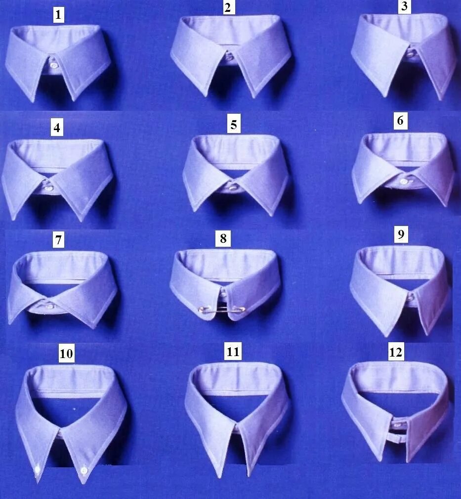 Типы вырезов декольте. Формы воротников мужских рубашек. Типы воротников. Стоячий воротник. Название воротников.