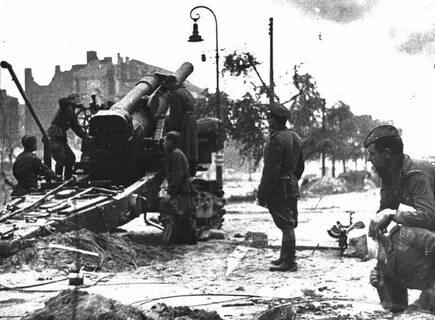 1945 сражения