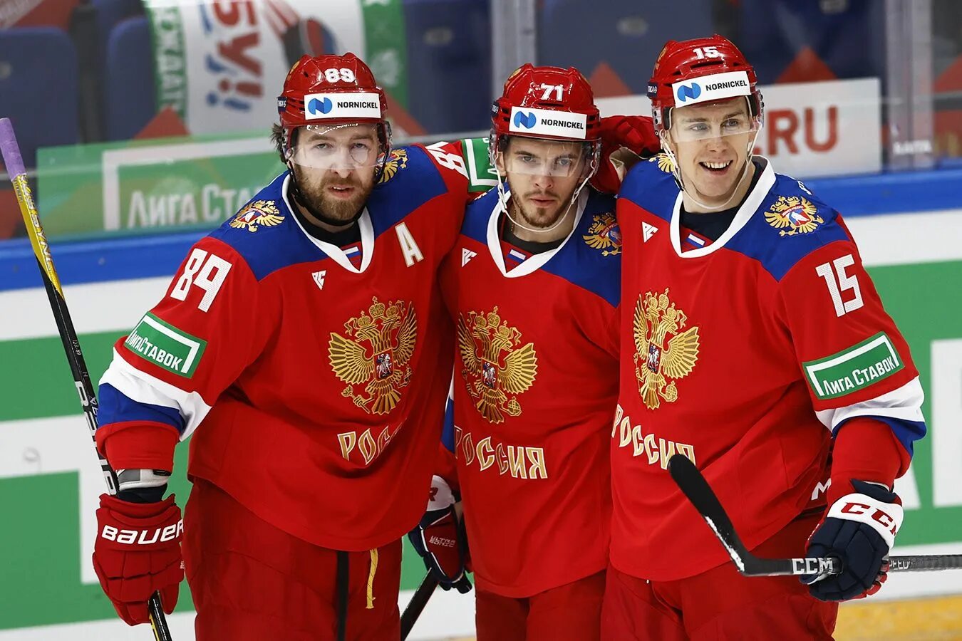Сборная по хоккею 1. Сборная по хоккею 1