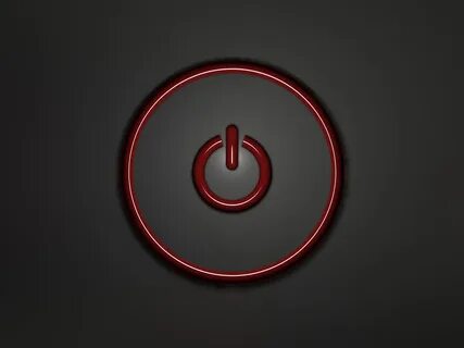 Power on off switch