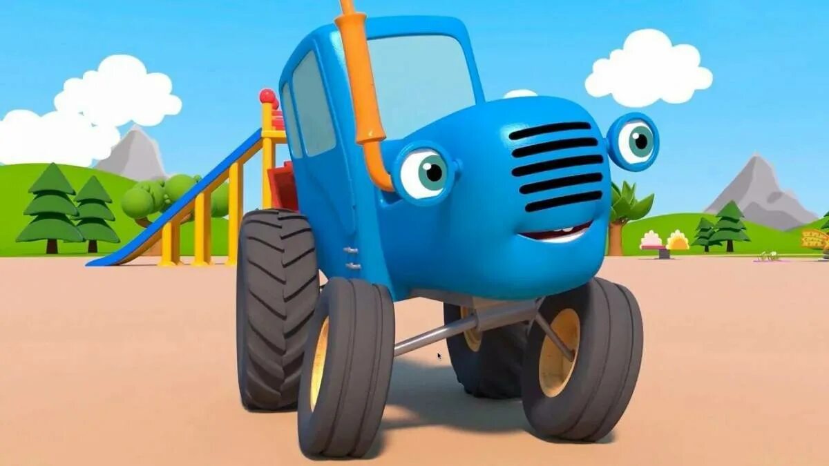 Включи синий трактор почтальон. Синий трактор мультсериал синий трактор. Поливалка синий трактор. Синий трактор 1 сезон 6 серия. Синий трактор 6 серия.