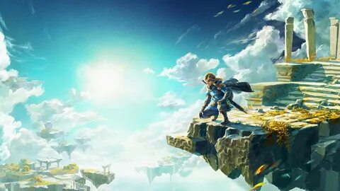 Zelda totk