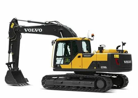Аренда экскаватора volvo